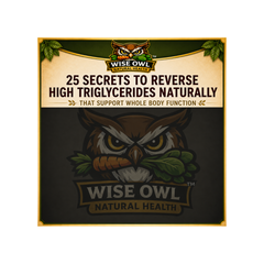 25 Secrets To Reverse High Triglycerides Naturally -  Wellness Magnet