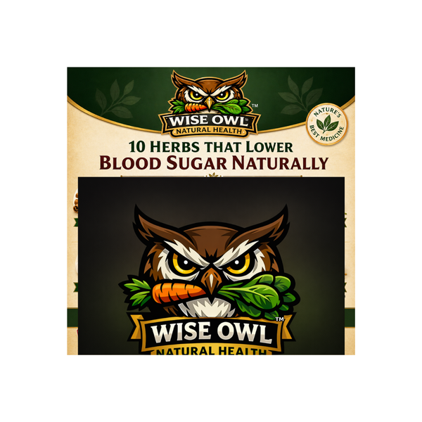 10 Herbs That Lower Blood Sugar Naturally – Wellness Magnet