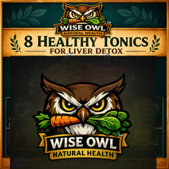 8 Healthy Tonics for Liver Detox – Wellness Magnet
