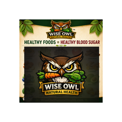 Healthy Foods = Healthy Blood Sugar – Wellness Magnet
