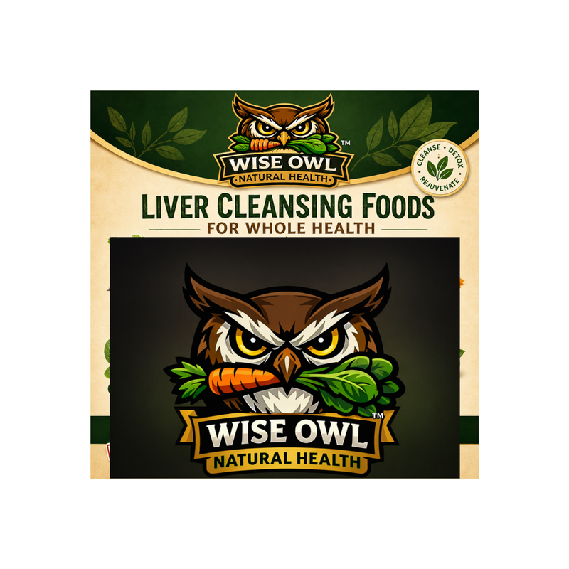 Liver Cleansing Foods For Whole Health – Wellness Magnet
