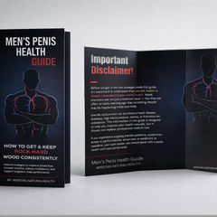 Men's Penis Health Guide™ – How to Get & Keep Rock-Hard Performance Naturally