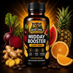 MIDDAY BOOSTER™ Energy & Focus Shot | 2 FL OZ (59 mL)
