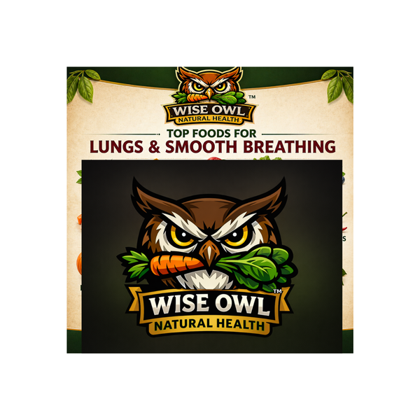 Top Foods For Lungs & Smooth Breathing – Wellness Magnet