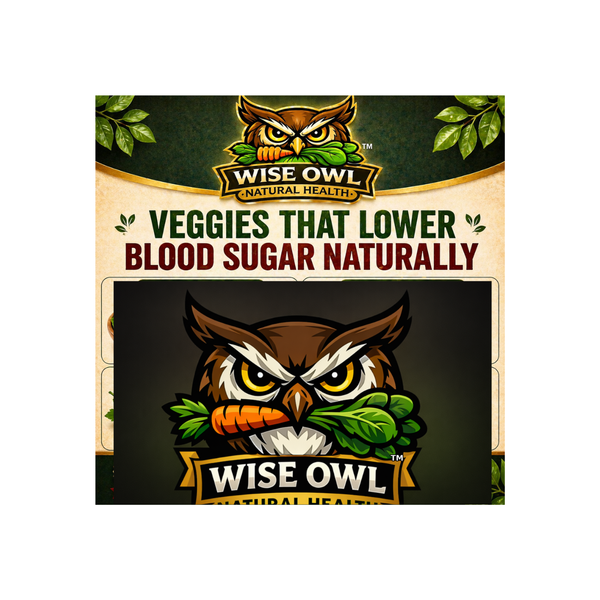 Veggies That Eat Sugar From The Body – Wellness Magnet