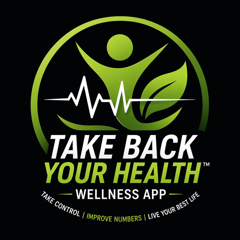 Take Back Your Health™ — Anywhere, Anytime