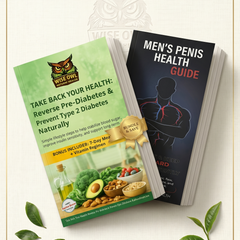Wise Owl Total Health Bundle™ – Both Digital Guides